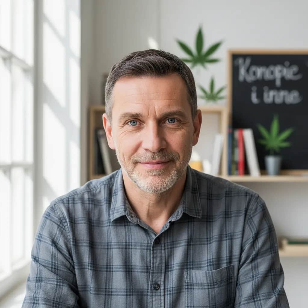 Autor Nikodem Gajewski