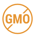 Nie jest produkowany z roślin modyfikowanych genetycznie GMO