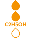 logo ekstraktacji c2h5oh