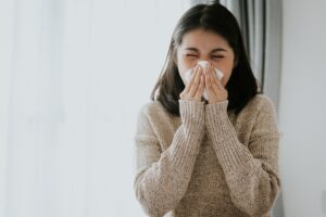 CBD na odporność i przeziębienia i kaszel